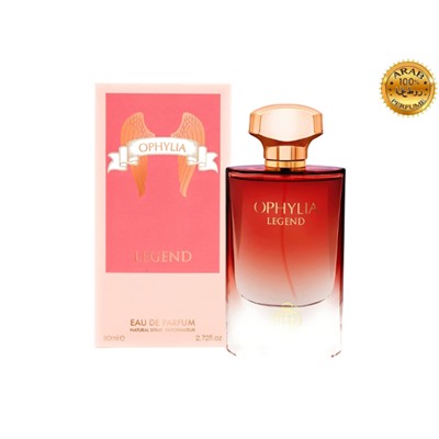 (ОАЭ) Fragrance World Ophylia Legend EDP 80мл