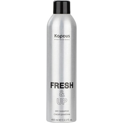 Kapous Сухой шампунь для волос «Fresh&Up» 400 мл