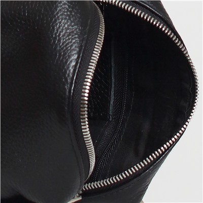 Женская кожаная сумка Richet 2502LN 376 Черный