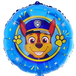 Шар фольгированный "Гончик", Paw Patrol 9117939