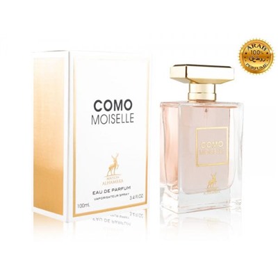 (ОАЭ) Alhambra Como Moiselle EDP 100мл