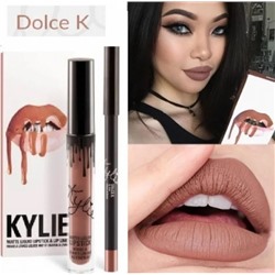 Kylie Dolce K помада+карандаш