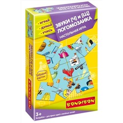 Настольная игра BONDIBON #817961