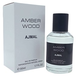 Тестер круглый Ajmal Amber Wood EDP 50мл