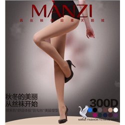 Колготы MANZI 300D 6728