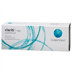 Clariti 1 Day multifocal (30 pack) (под заказ)