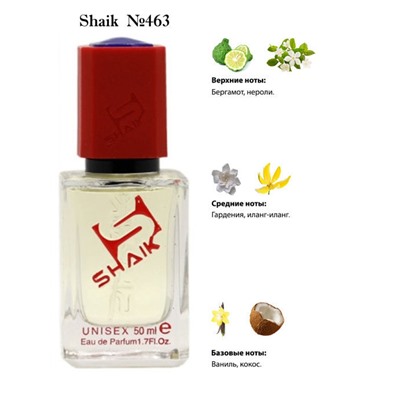 Shaik 463 Love The Way You Feel 50 ml