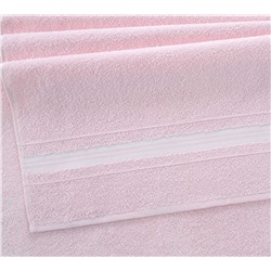 Полотенце махровое Меридиан розовый Текс-Дизайн