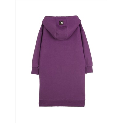 Платье 1123А фиолетовый