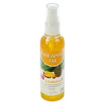 Banna Масло для тела Ананас / Pineapple Oil, 120 мл