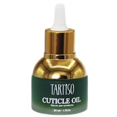 TARTISO Coconut масло парфюмированное с пипеткой 30 мл