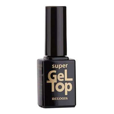 Верхнее покрытие лака для ногтей Super Gel Top