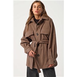 Модное женское пальто