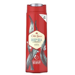 Гель для душа Old Spice Deep Sea with Minerals 400мл