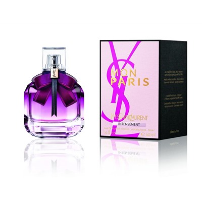 YSL MON PARIS INTENSEMENT edp (w) 90ml