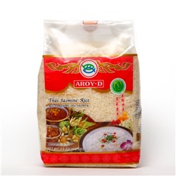 Тайский рис "Жасмин" категории А белый AROY-D, 4,5 кг