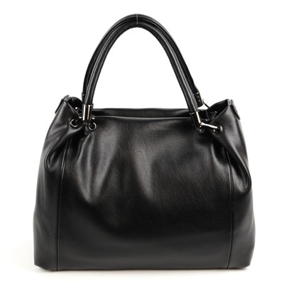 Женская сумка из эко кожи 6171 Блек