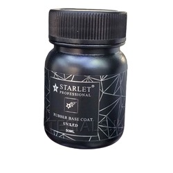 Каучуковая база Starlet Professional Rubber Base 50мл