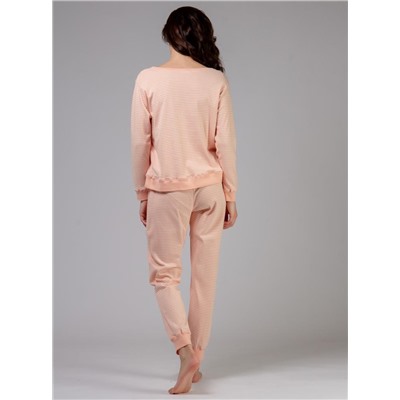 2222TCC Женская пижама (ДЛ.рукав+брюки) INDEFINI