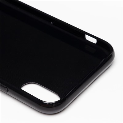 Чехол-накладка - SC221 для "Apple iPhone XR" (001)