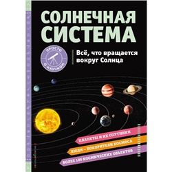 СОЛНЕЧНАЯ СИСТЕМА. Все, что вращается вокруг Солнца. Статум Х.