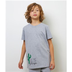 Детская футболка Кроули / 10547