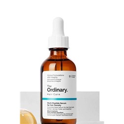 Сыворотка для густоты волос The ordinary Hair Care Multi-Peptide Serum for Hair Density 60мл