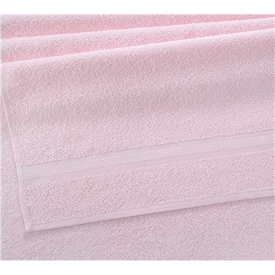 Полотенце махровое Вираж розовый Текс-Дизайн