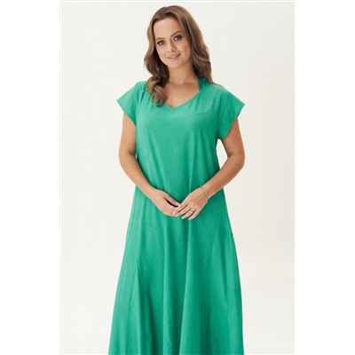 Платье 4796 зеленый