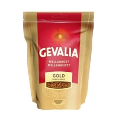 Кофе растворимый Gevalia Gold  200 г