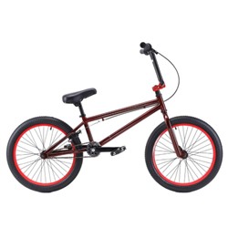 Велосипед BMX 20" COMIRON CHUCK Рама 20.5" OPALE RED