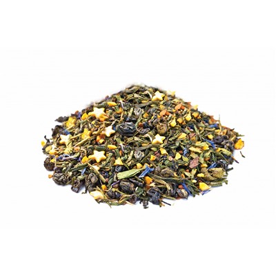Чай Gutenberg зелёный ароматизированный "Пряничный", 0,5 кг