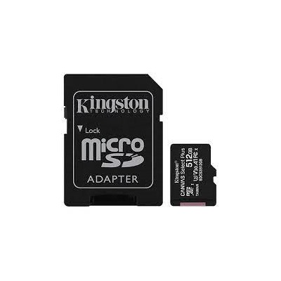 Микро-флэшкарта MicroSD Kingston Class 512 GB