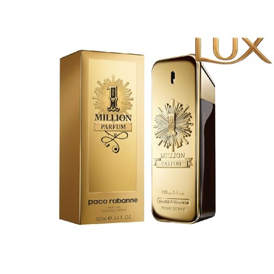 (LUX) Paco Rabanne 1 Million Parfum EDP 100мл