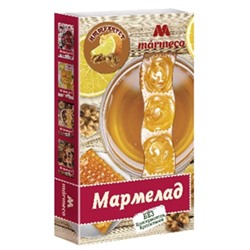 Мармелад "Иммунитет" мёд, лимон, грецкий орех, 180г