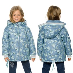 GZWL3197 куртка для девочек (1 шт в кор.)