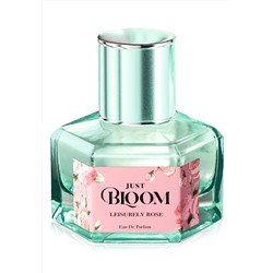 Парфюмерная вода для женщин Just Bloom Leisurely Rose