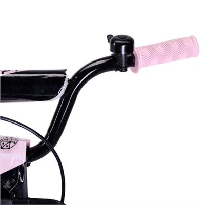 Велосипед 18" Krypton Super KS01PP18 сиренево-розовый барби