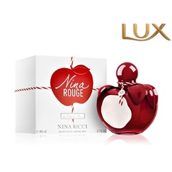 (LUX) Nina Ricci Nina Rouge EDT 80мл