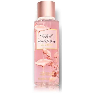 Парфюмированный спрей для тела Victorias Secret Velvet Petals La Creme