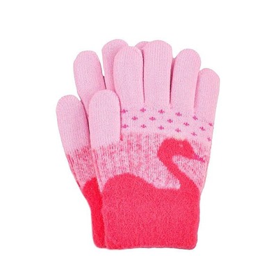 Перчатки - светло-розовый цвет