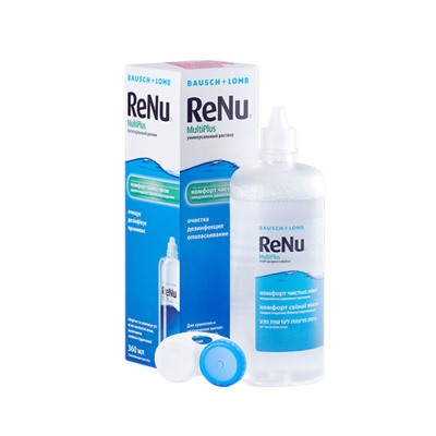 Раствор ReNu MultiPlus