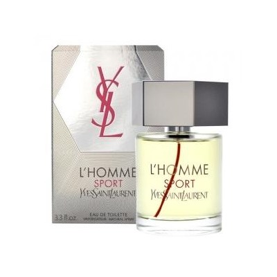 YSL L'HOMME SPORT edt (m) 100ml