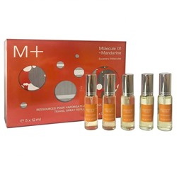 Подарочный набор Escentric Molecules Molecule 01 + Mandarin 5х12мл