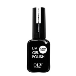 OLYSTYLE Каучуковое бескислотное базовое покрытие Rubber base coat