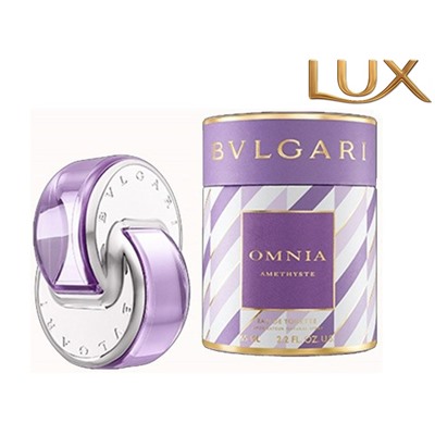 (LUX) Bvlgari Omnia Amethyste EDP 65мл