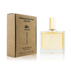 Тестер Lacoste Pour Femme EDP 65мл