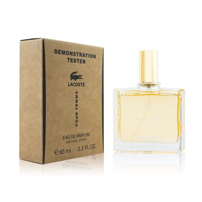 Тестер Lacoste Pour Femme EDP 65мл