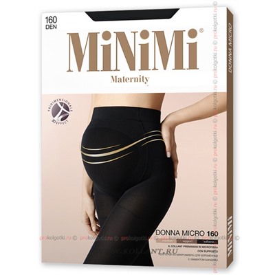 Колготки Donna Micro 160Minimi