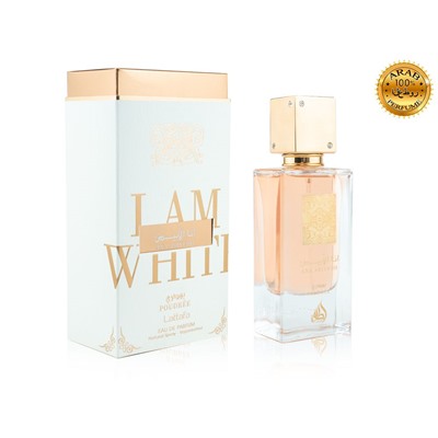 (ОАЭ) Lattafa Ana Abiyedh I'am White Poudree EDP 100мл